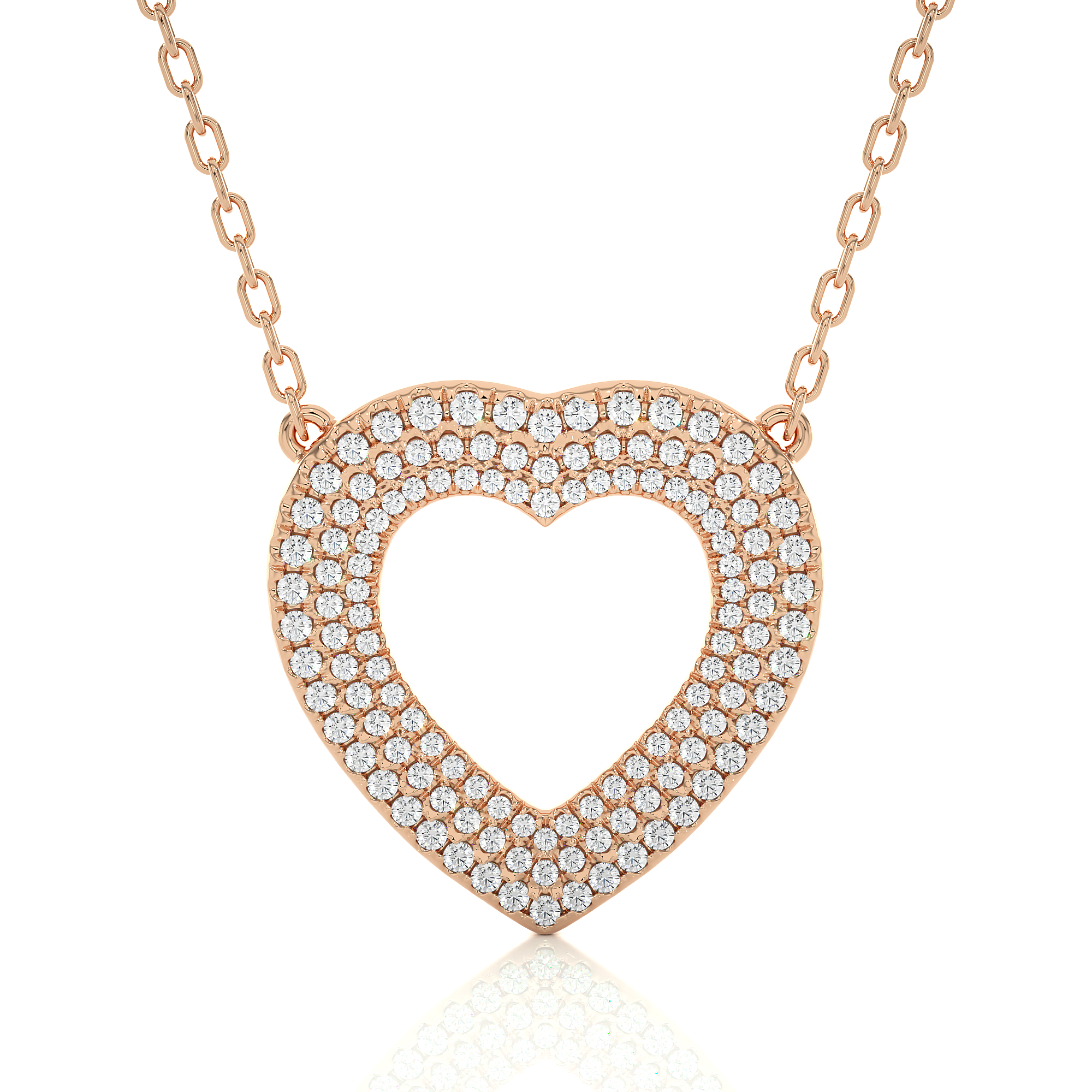 Buy 0.73Ct Natural Diamond Pendant | Solitairekart